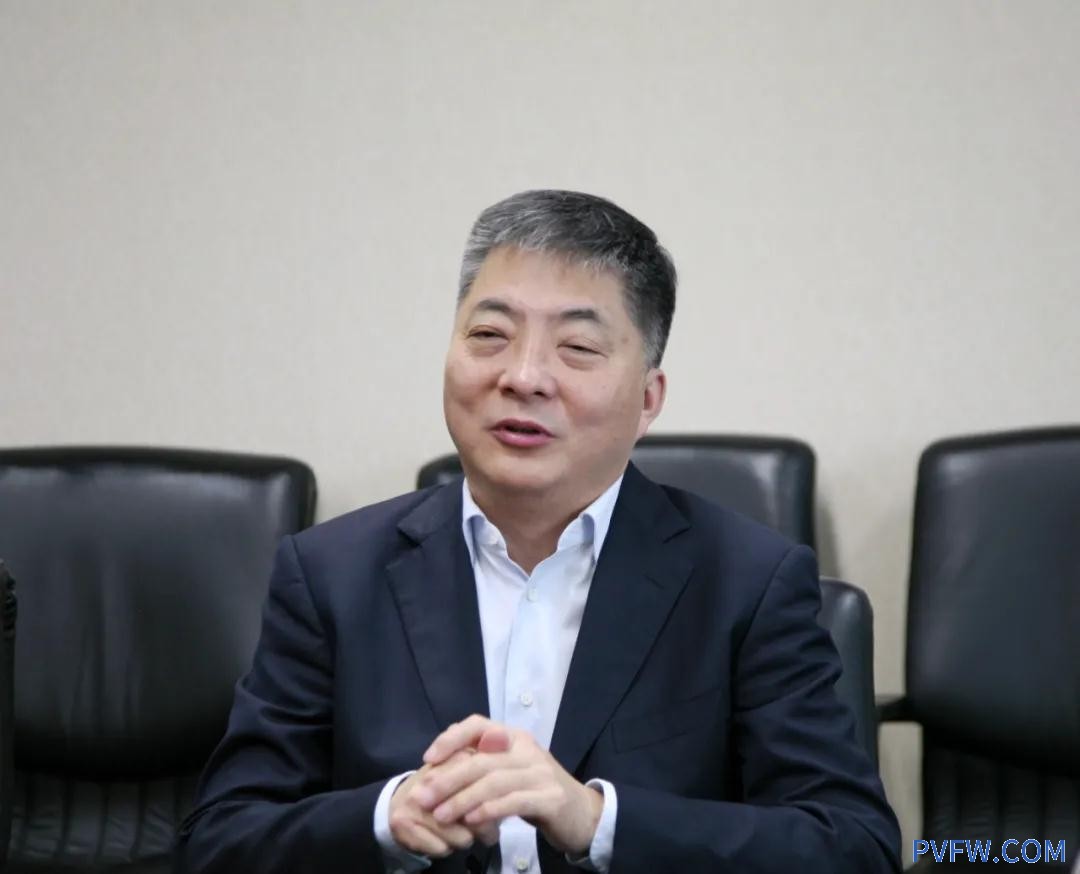 中钢集团副总经理、中钢国际董事长、宝钢工程集团有限公司董事长 陆鹏程