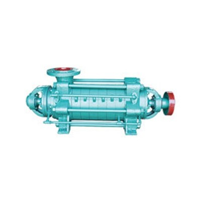 D型多级离心清水泵