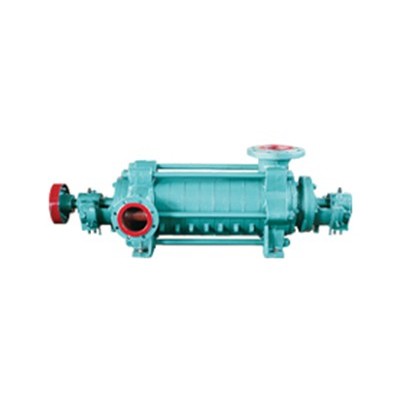 MD型矿用耐磨多级离心泵
