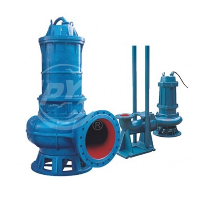 WQ系列潜水排汚泵