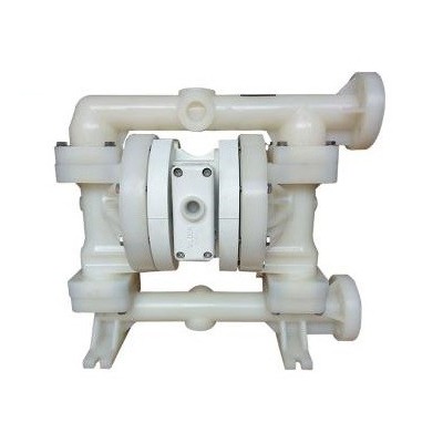 QBY型气动隔膜泵