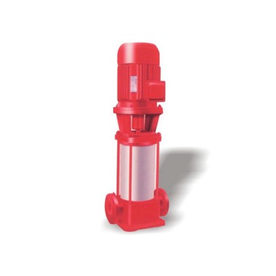 XBD- DL型立式多级消防泵