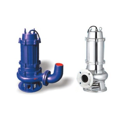 WQ系列潜水排汚泵