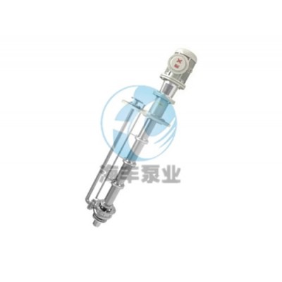YL型长轴立式排水泵