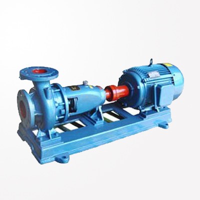 IS(ISR)单级单吸离心泵