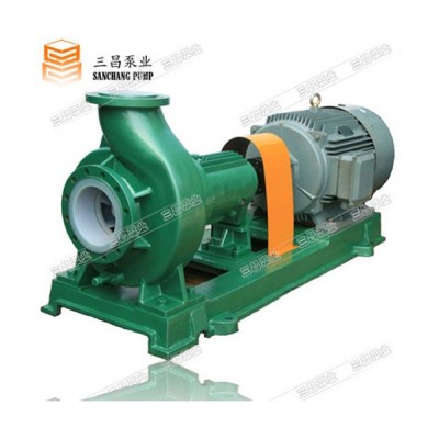IHF125-100-160L