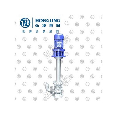 LW型直立式无堵塞排污泵