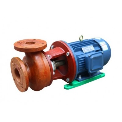 FS型玻璃钢耐酸离心泵