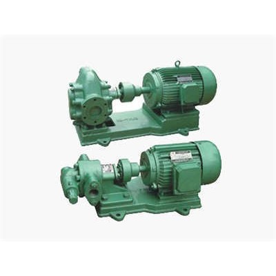 KCB系列不锈钢齿轮泵